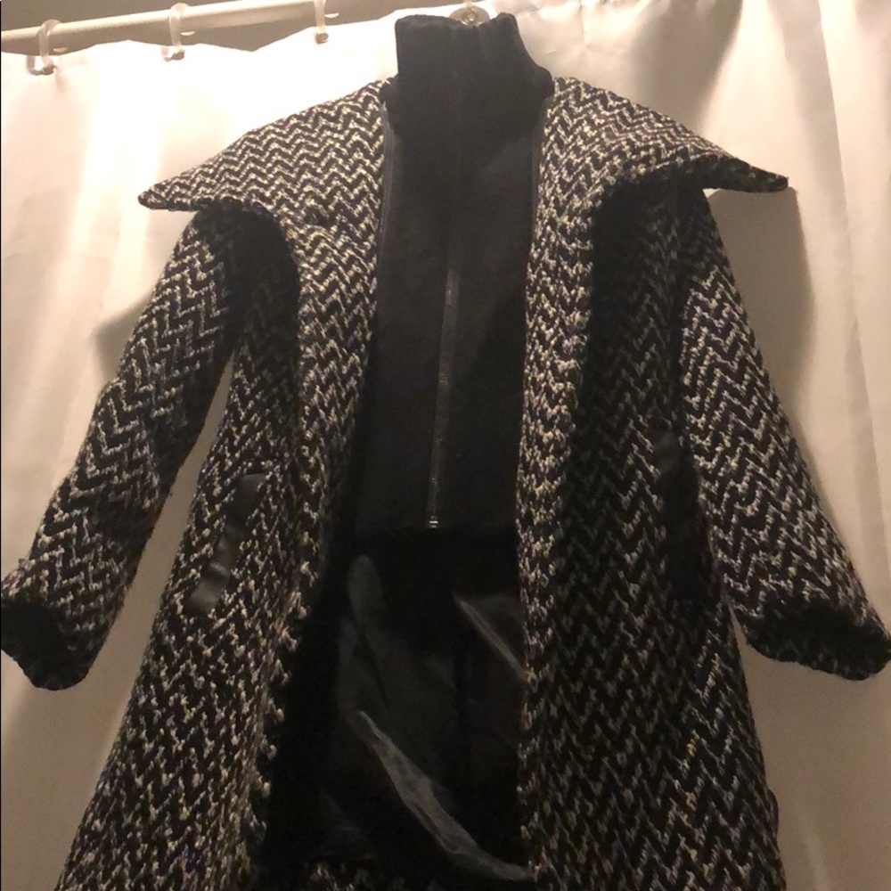 Andrew Marc New York Peacoat